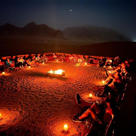 Bedouin Traditions Camp Wadi Rum Exterior foto