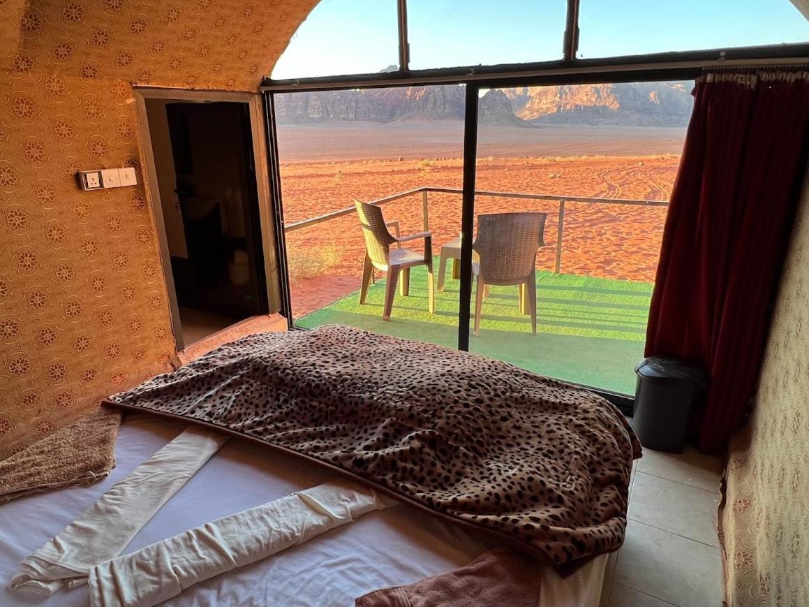 Bedouin Traditions Camp Wadi Rum Exterior foto