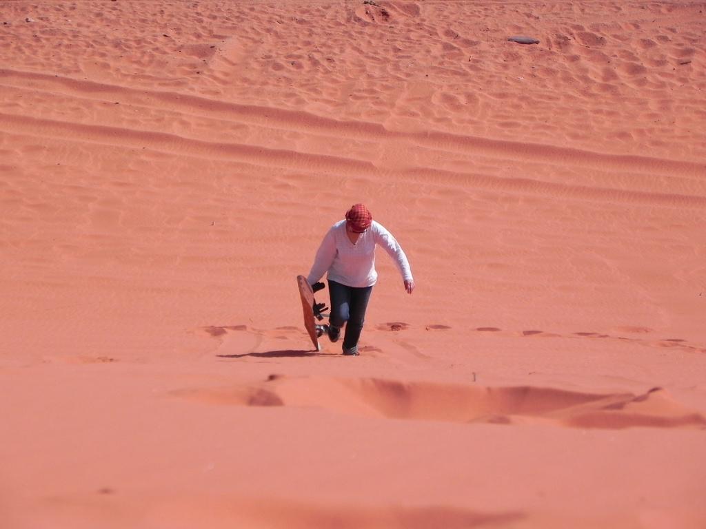 Bedouin Traditions Camp Wadi Rum Exterior foto