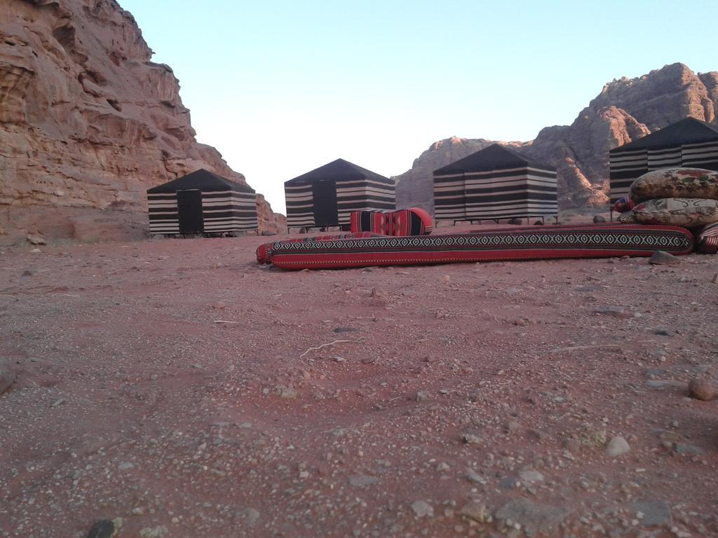 Bedouin Traditions Camp Wadi Rum Exterior foto